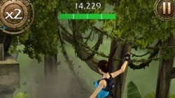 Screenshot for Lara Croft: Relic Run - click to enlarge