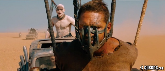 Image for Feature | Lights, Camera, Action! – Mad Max: Fury Road (Movie Review)