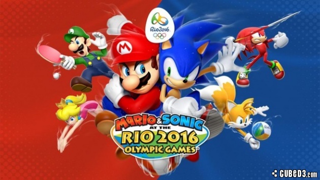 Image for Mario & Sonic at the Rio 2016 Olympic Games Announced