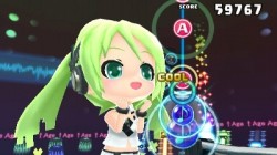 Screenshot for Hatsune Miku: Project Mirai DX - click to enlarge