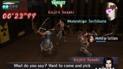 Screenshot for Samurai Warriors Chronicles 3 - click to enlarge