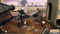 Screenshot for Zen Pinball 2: Star Wars Rebels - click to enlarge