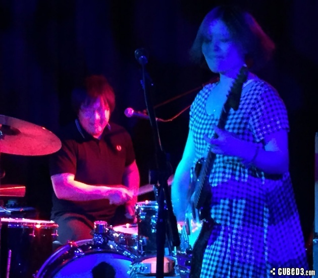 Image for Event Review | Live: taffy at Kraak, Manchester & Liverpool Sound City (MusiCube)