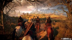 Screenshot for The Witcher 3: Wild Hunt - click to enlarge