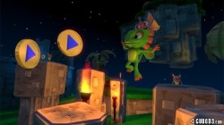 Screenshot for Yooka-Laylee - click to enlarge