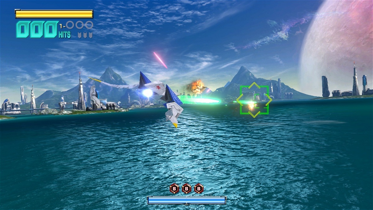 Image for Star Fox Zero Soars into Earth Next April