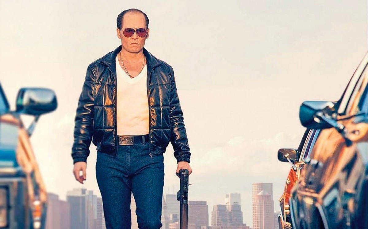 Image for Movie Review | Black Mass (Lights, Camera, Action!)