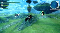 Screenshot for Sword Art Online: Lost Song - click to enlarge