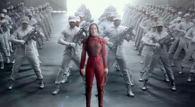 Image for Movie Review | The Hunger Games: Mockingjay Part 2 (Lights, Camera, Action!)