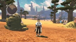 Screenshot for Tales of Zestiria - click to enlarge