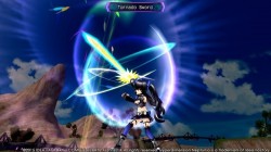 Screenshot for Hyperdimension Neptunia Re;Birth3: V Generation  - click to enlarge