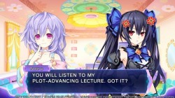 Screenshot for Hyperdimension Neptunia Re;Birth3: V Generation  - click to enlarge