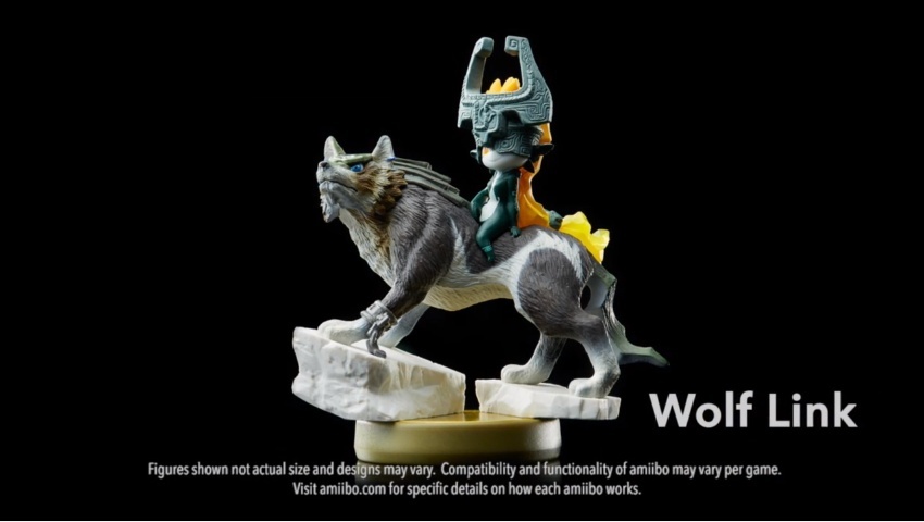 Image for Zelda: Twilight Princess HD amiibo Features Revealed