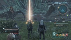 Screenshot for Xenoblade Chronicles X - click to enlarge