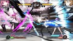 Screenshot for Dengeki Bunko: Fighting Climax - click to enlarge