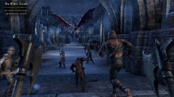 Screenshot for The Elder Scrolls Online: Tamriel Unlimited - Imperial City - click to enlarge