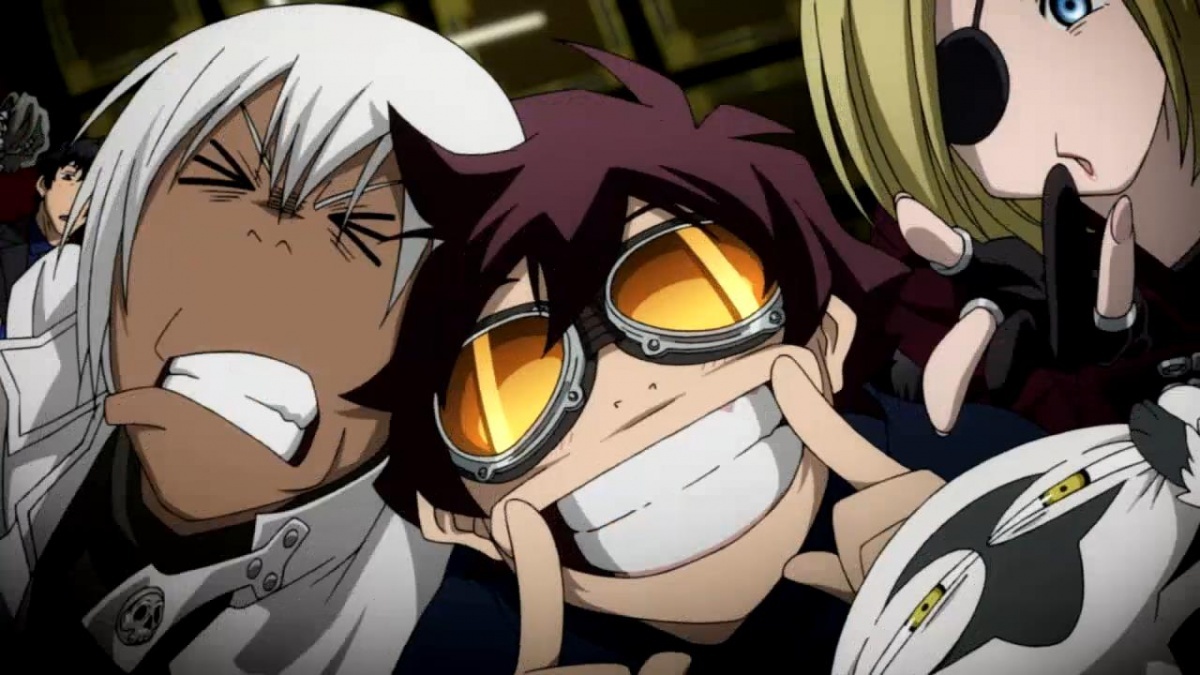 Image for Anime Review | Kekkai Sensen (Lights, Camera, Action!)