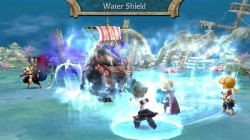 Screenshot for The Legend of Legacy - click to enlarge