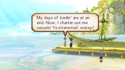 Screenshot for The Legend of Legacy - click to enlarge