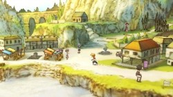 Screenshot for The Legend of Legacy - click to enlarge