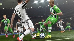 Screenshot for Pro Evolution Soccer 2016 - click to enlarge