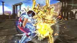 Screenshot for Saint Seiya: Soldiers