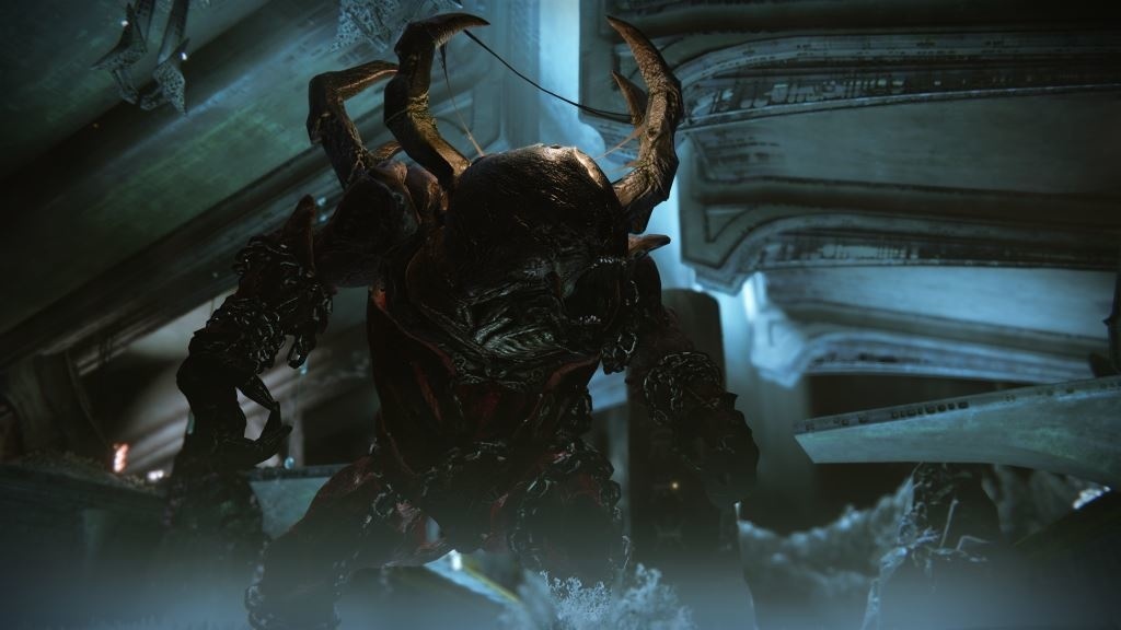 Screenshot for Destiny: The Taken King on PlayStation 4