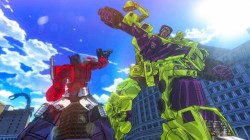 Screenshot for Transformers: Devastation - click to enlarge