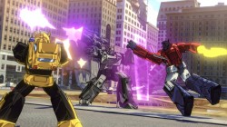 Screenshot for Transformers: Devastation - click to enlarge