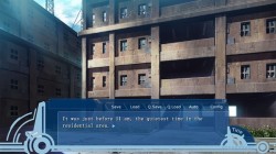 Screenshot for World End Economica Episode.02 - click to enlarge