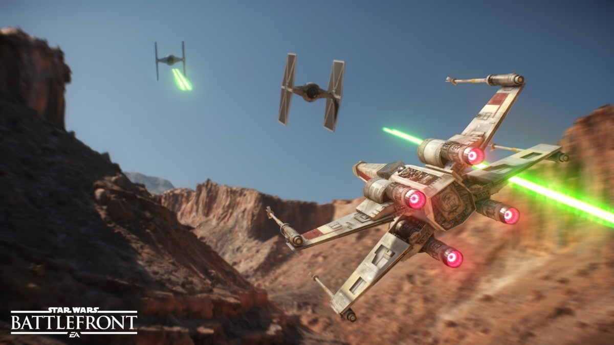 Image for Star Wars: Battlefront Open Beta Date Announced