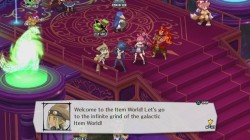 Screenshot for Disgaea 5: Alliance of Vengeance - click to enlarge