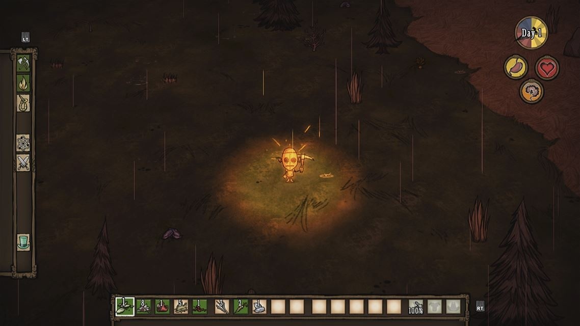 Screenshot for Don't Starve: Giant Edition on Xbox One