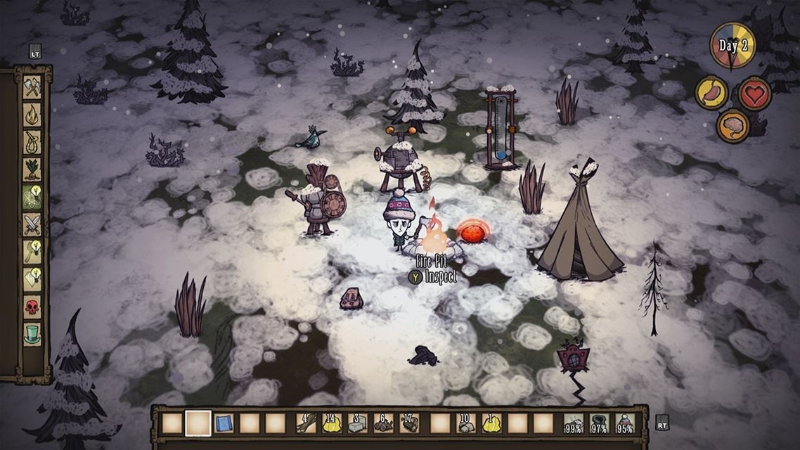 Screenshot for Don't Starve: Giant Edition on Xbox One