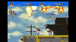 Screenshot for Gunstar Heroes - click to enlarge