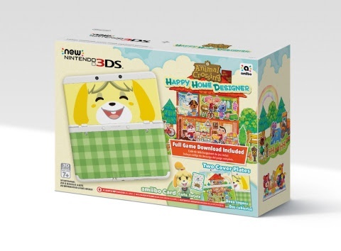 Image for New Nintendo 3DS Coming to North America