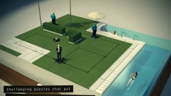 Screenshot for Hitman Go - click to enlarge