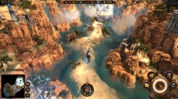 Screenshot for Might & Magic Heroes VII - click to enlarge