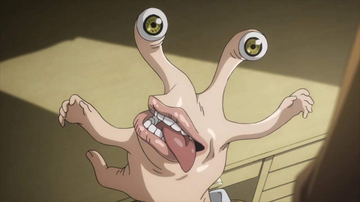 Image for Anime Review | Parasyte the Maxim (Lights, Camera, Action!)