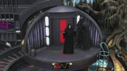 Screenshot for Star Wars Pinball: Heroes Within - click to enlarge