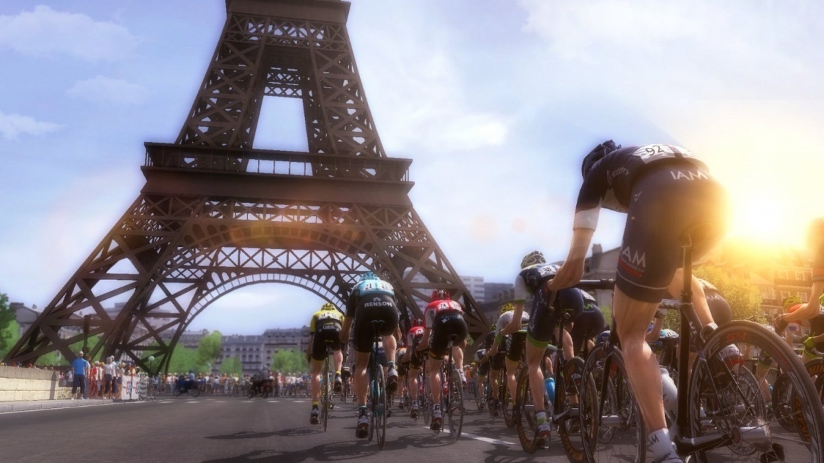 Screenshot for Tour de France 2015 on PlayStation 4