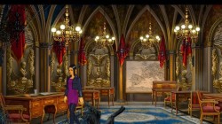 Screenshot for Broken Sword: Shadow of the Templars - click to enlarge