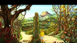 Screenshot for Broken Sword II: The Smoking Mirror - click to enlarge