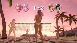 Screenshot for Dead or Alive Xtreme 3: Fortune - click to enlarge