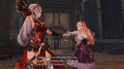 Screenshot for Nights of Azure - click to enlarge