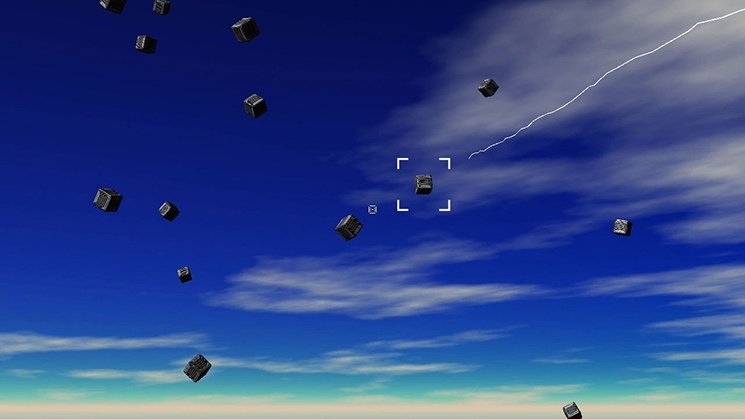 Screenshot for Perpetual Blast on Wii U