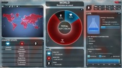 Screenshot for Plague Inc: Evolved  - click to enlarge