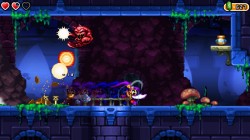 Screenshot for Shantae and the Pirate