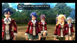 Screenshot for The Legend of Heroes: Trails of Cold Steel - click to enlarge