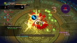 Screenshot for The Witch and the Hundred Knight: Revival Edition - click to enlarge